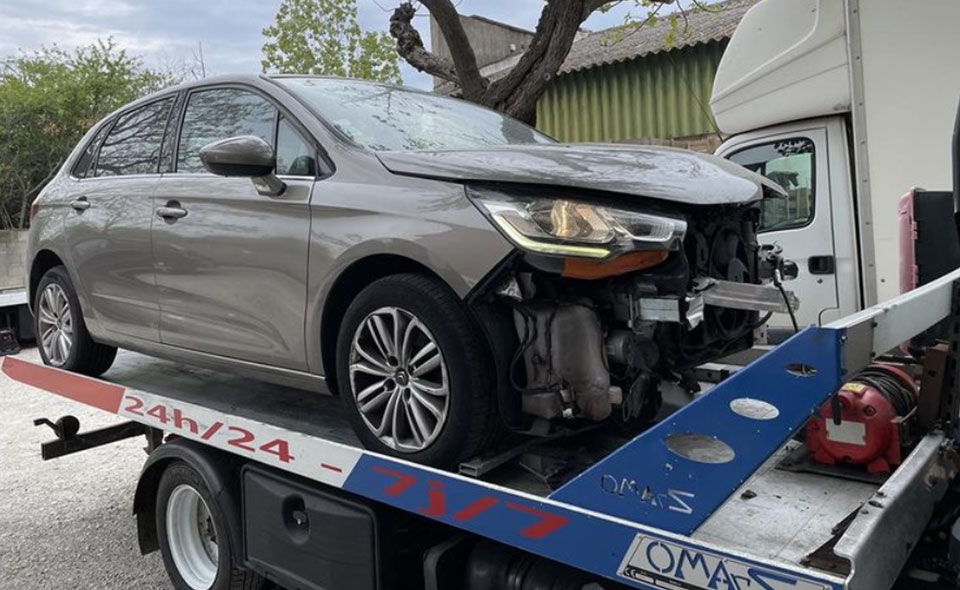 Entreprise convoyage et assistance automobile près de Nîmes