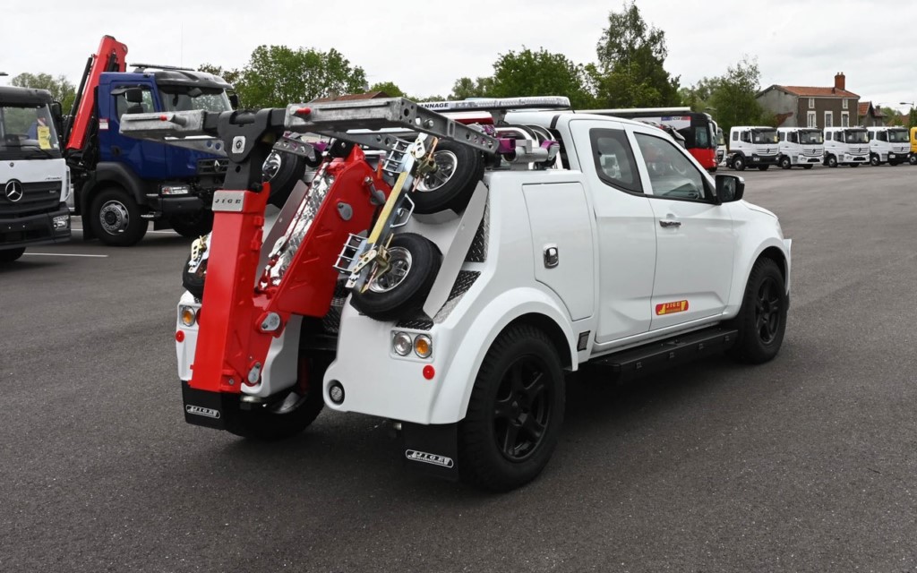 voiture pour le depannage moto voiture pour le depannage moto